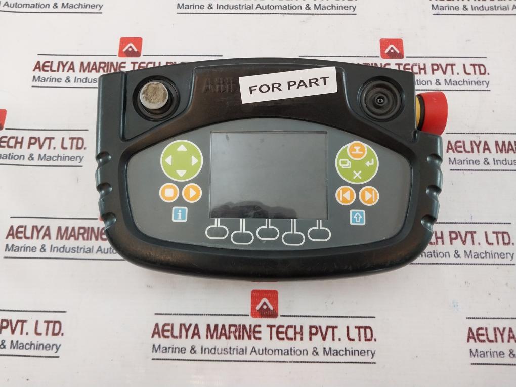 ABB Pxtpu Handler