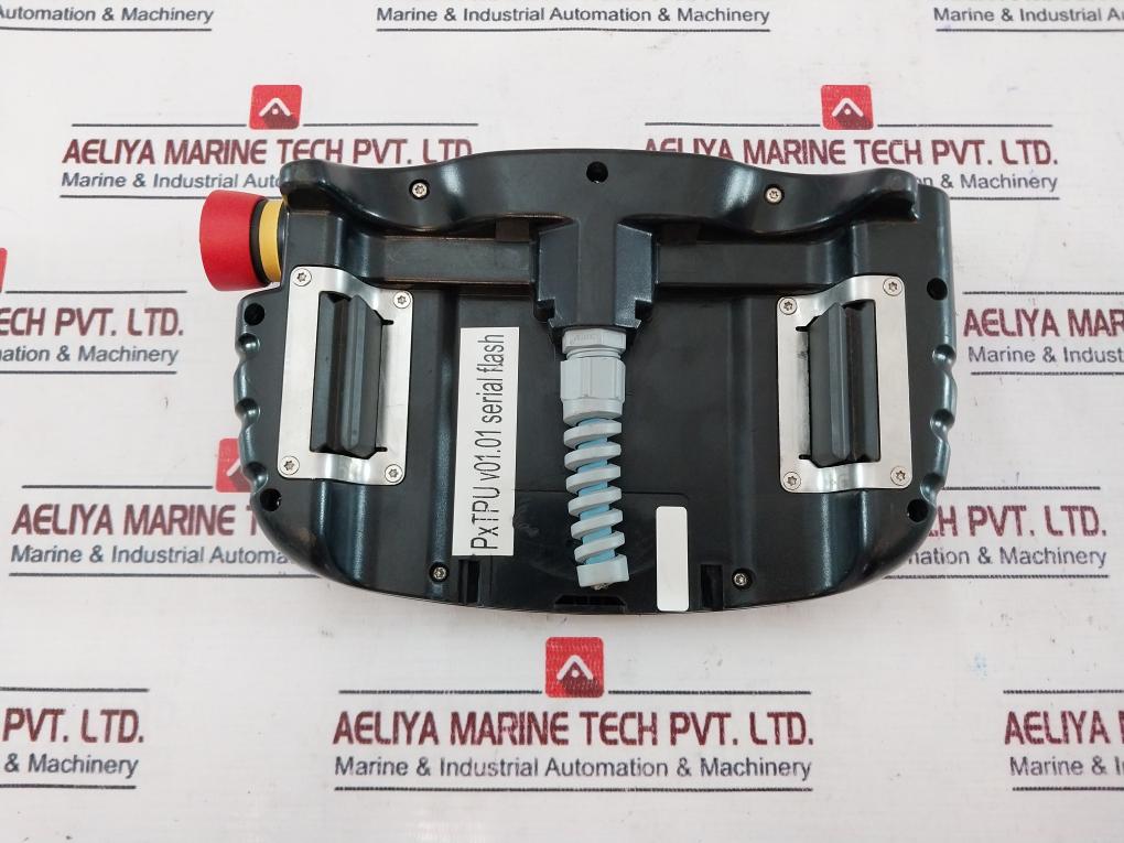 ABB Pxtpu Handler (Not Working)