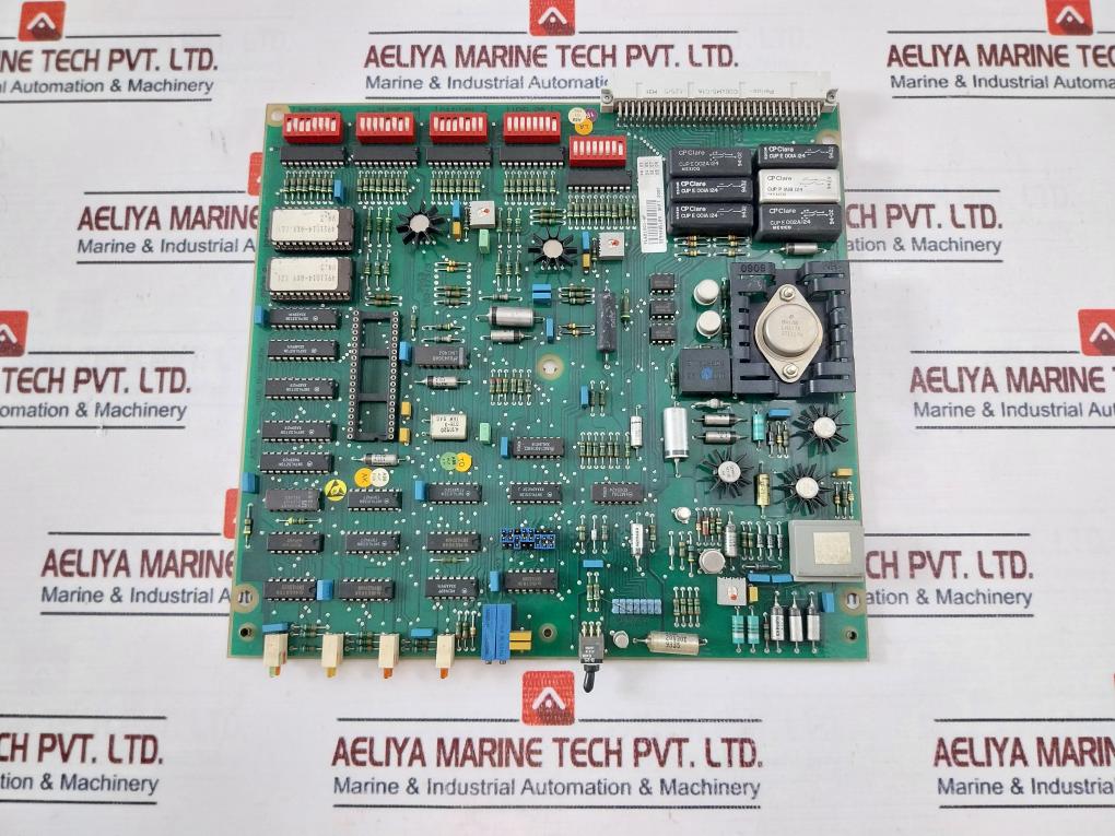 Abb Qhft 200F Pc Board Yl681001-af