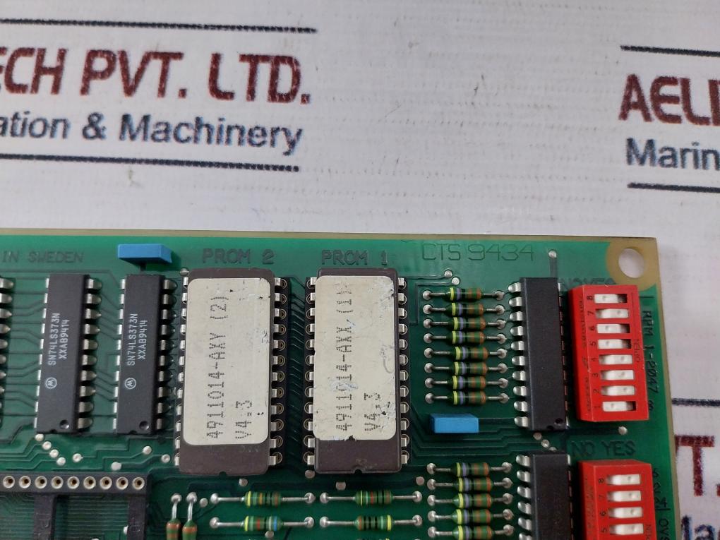 Abb Qhft 200F Pc Board Yl681001-af