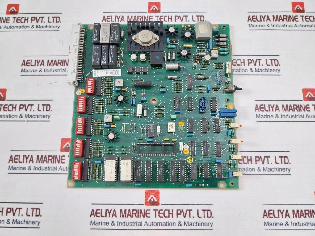 Abb Qhft 200F Pc Board Yl681001-af