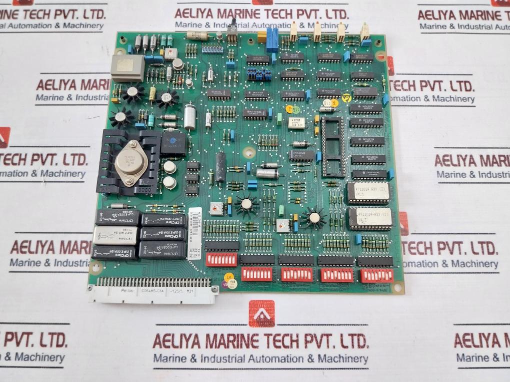 Abb Qhft 200F Pc Board Yl681001-af