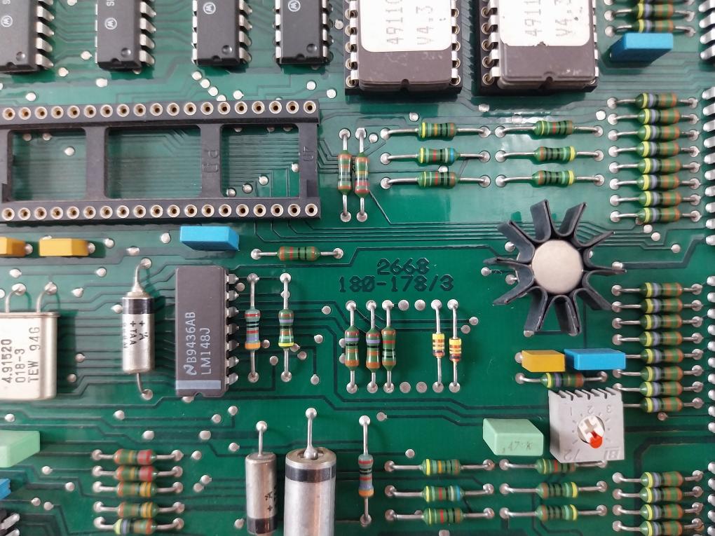 Abb Qhft 200F Pc Board Yl681001-af