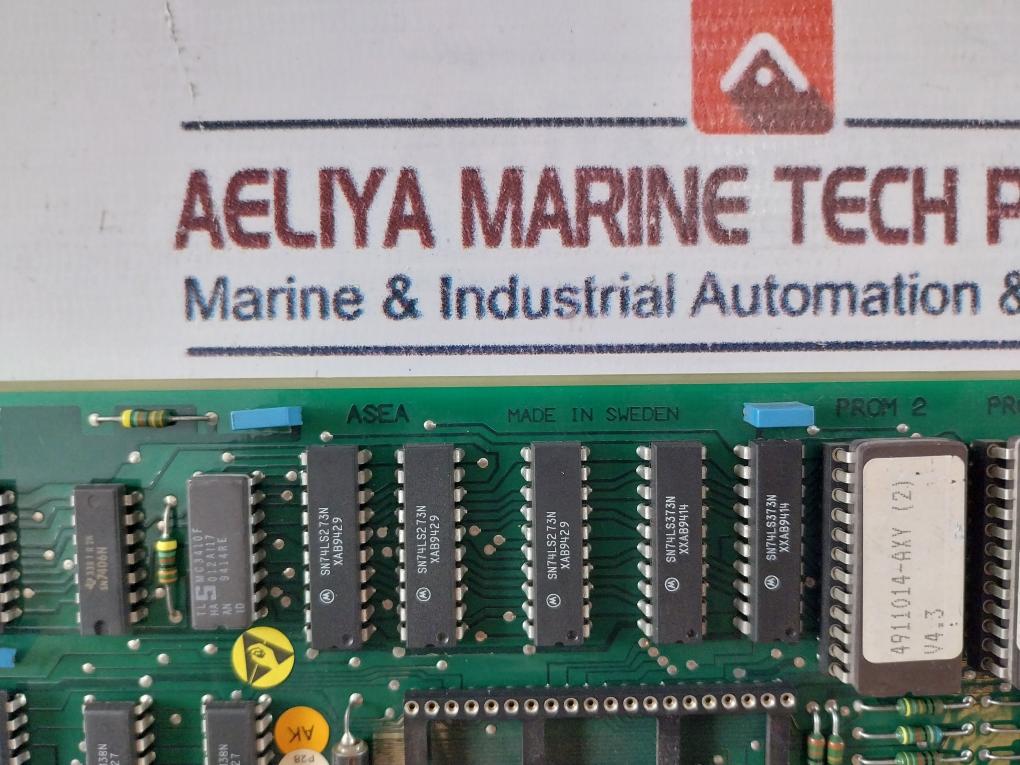 Abb Qhft 200F Pc Board Yl681001-af