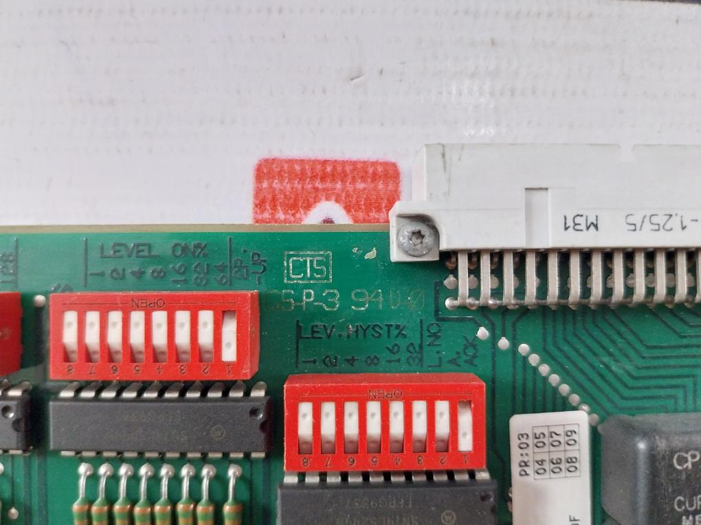 Abb Qhft 200F Pc Board Yl681001-af