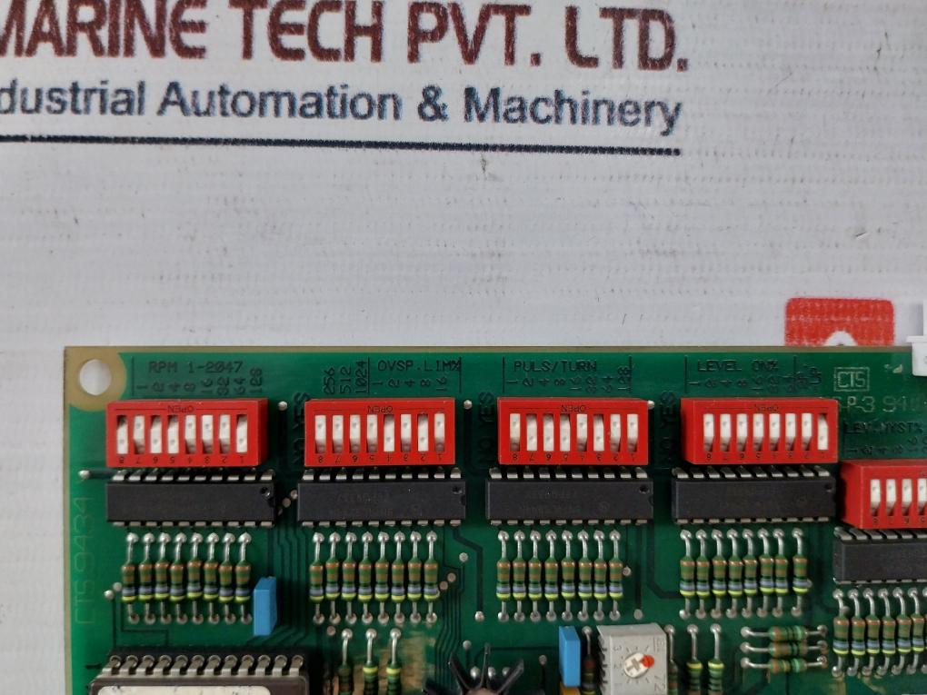 Abb Qhft 200F Pc Board Yl681001-af