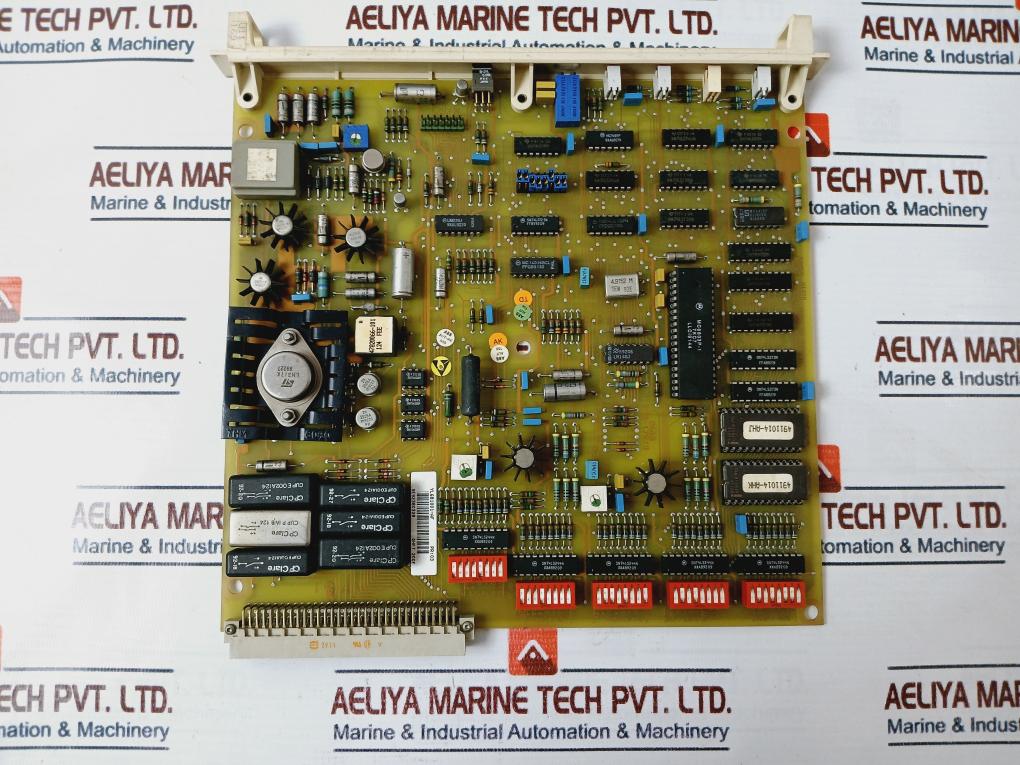 Abb Qhft 200F Pcb Card Yl681001-af