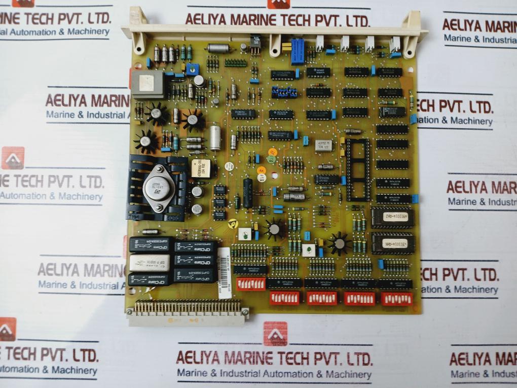 Abb Qhft 200F Printed Circuit Board Yl681001-af
