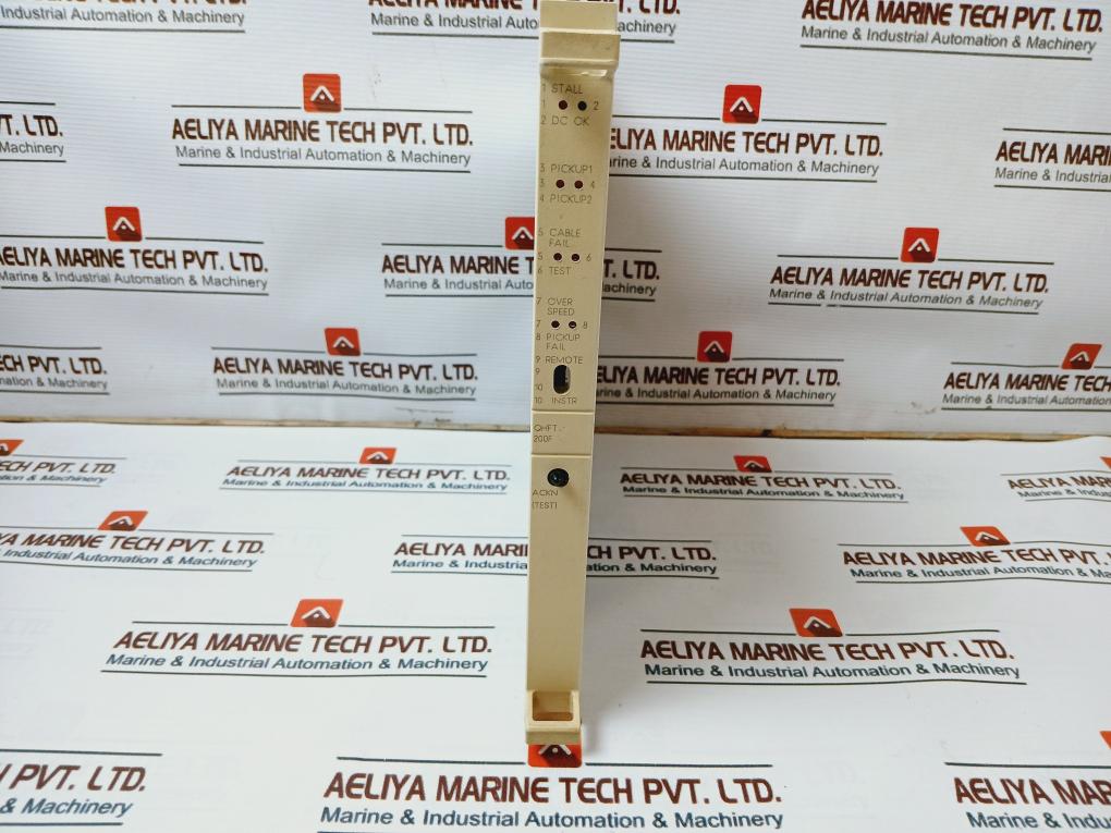Abb Qhft 200F Printed Circuit Board Yl681001-af