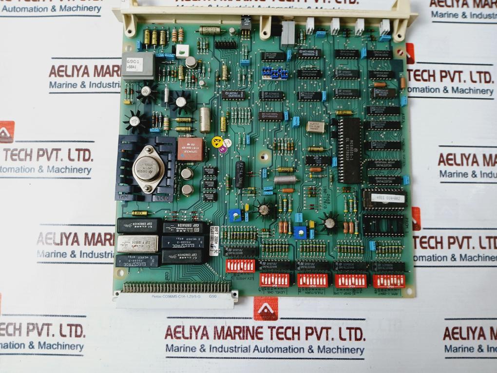 Abb Qhft 200 Pcb Card Yl681001-af/2