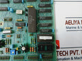 Abb Qhft 200 Pcb Card Yl681001-af/2