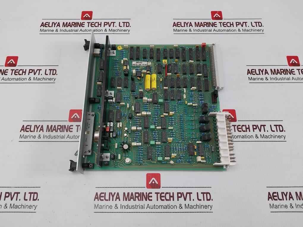 Abb Qhmv304i Plc Processor Board In5731-1001-kh/00