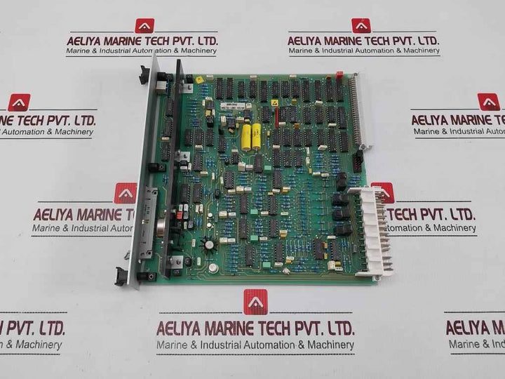 Abb Qhmv304i Plc Processor Board In5731-1001-kh/00