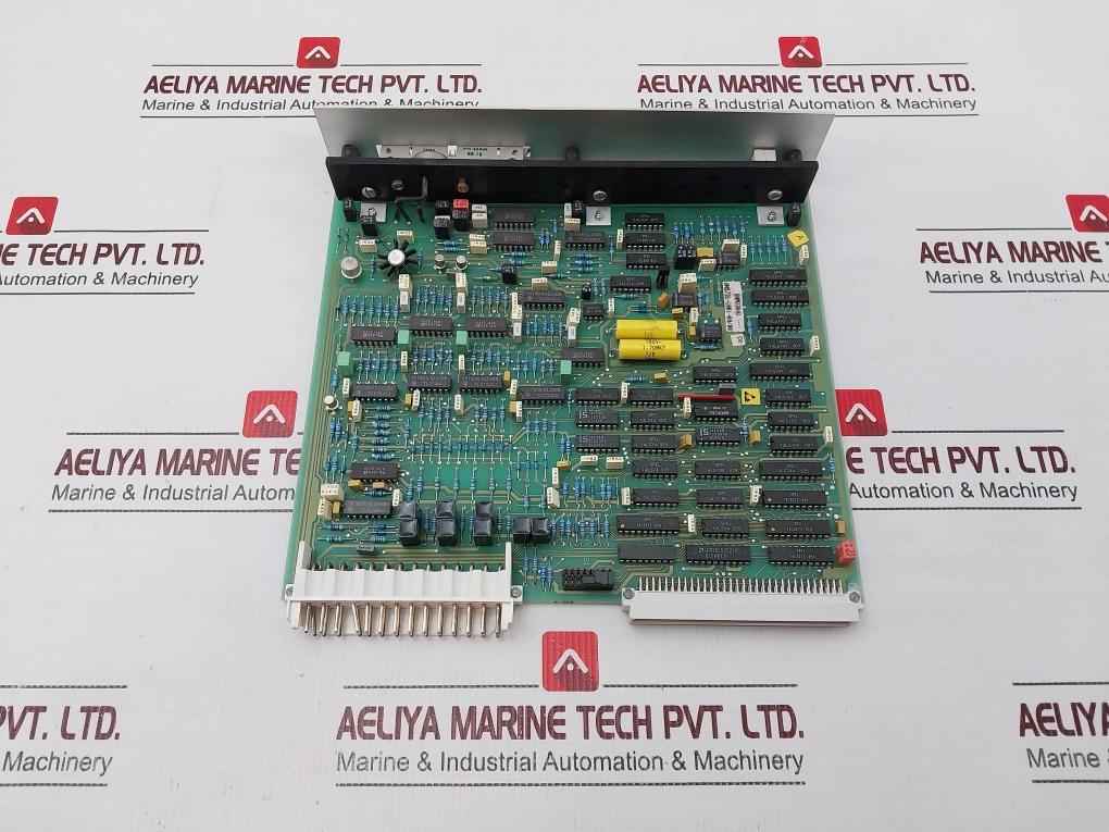 Abb Qhmv304i Plc Processor Board In5731-1001-kh/00