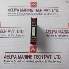 ABB R1571 Interface Relay 24Vac GHR 157 4001 R1
