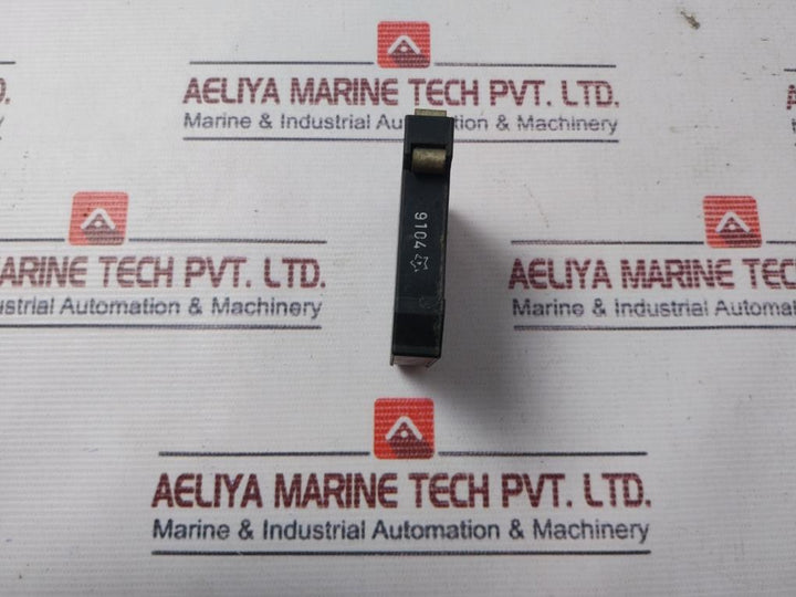 ABB R1571 Interface Relay 24Vac GHR 157 4001 R1