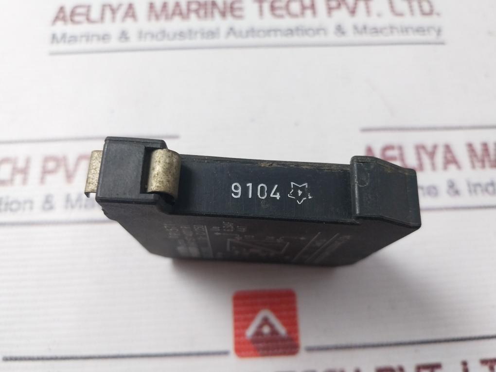 Abb R1571 Interface Relay 24Vac Ghr 157 4001 R1