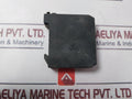 ABB R1571 Interface Relay 24Vac GHR 157 4001 R1