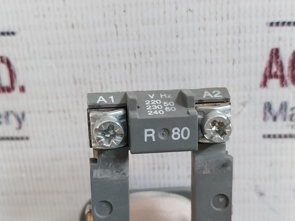 Abb R80 Contactor Coil 220V-240V 50/Hz