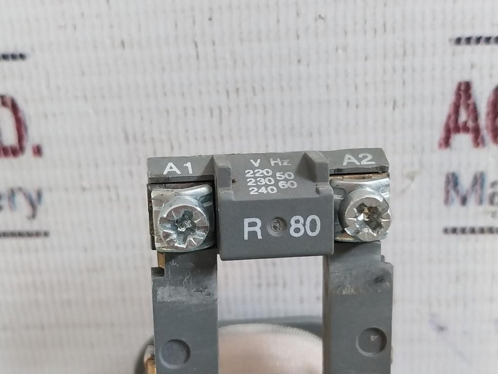 Abb R80 Contactor Coil 220V-240V 50/Hz