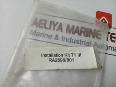 Abb Ra2896/801 Installation Kit