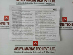 Abb Ra2896/801 Installation Kit