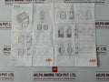Abb Ra2896/803-zz Circuit Breaker Parts Kit Tmax T3