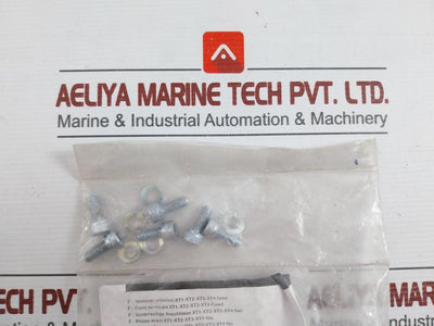 Abb Ra5852905 Terminal Kit