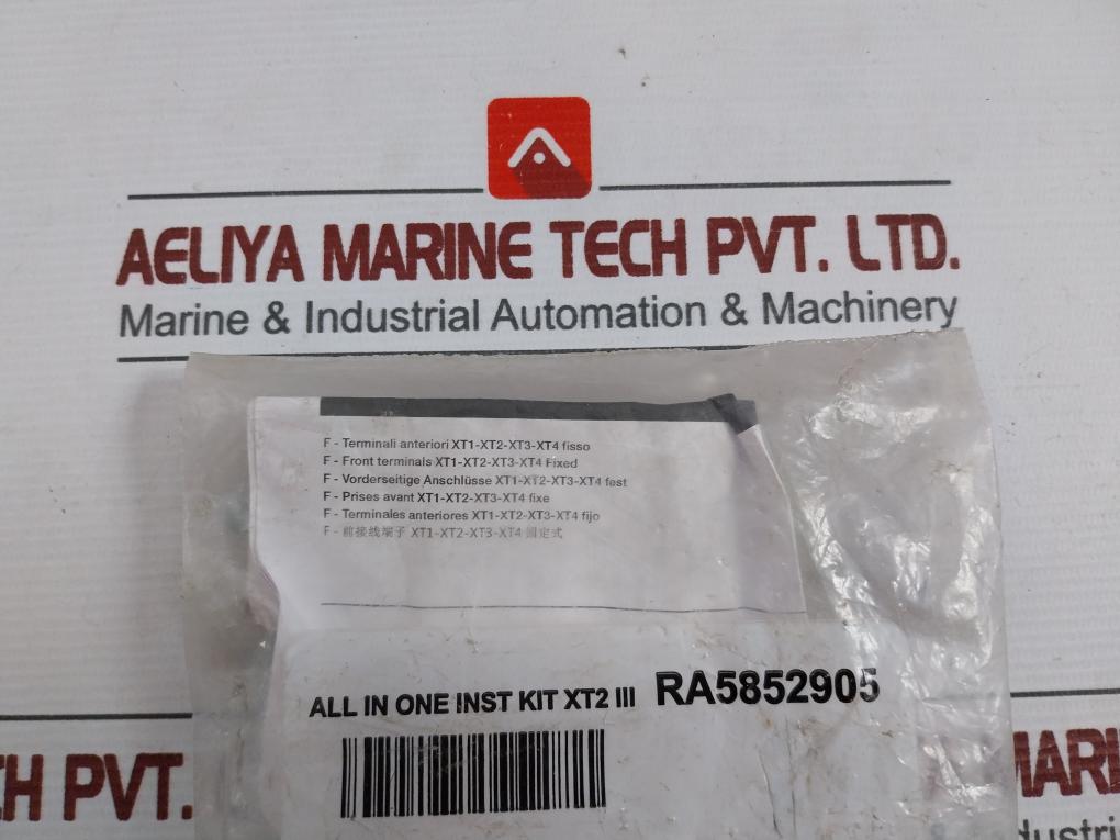 Abb Ra5852905 Terminal Kit