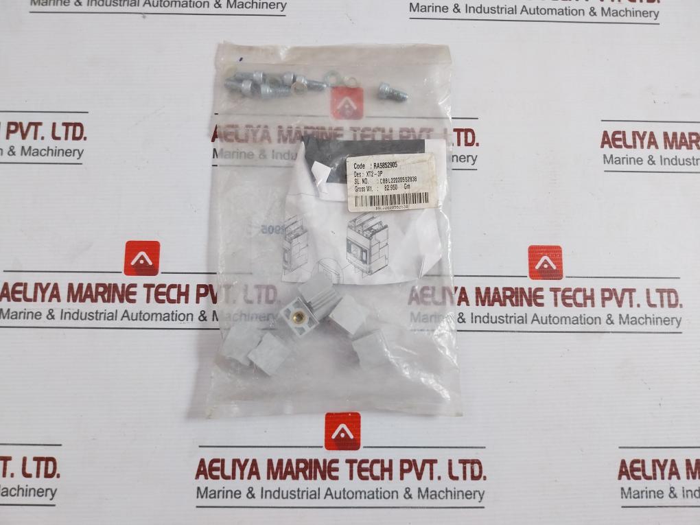 Abb Ra5852905 Terminal Kit