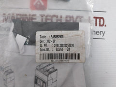 Abb Ra5852905 Terminal Kit