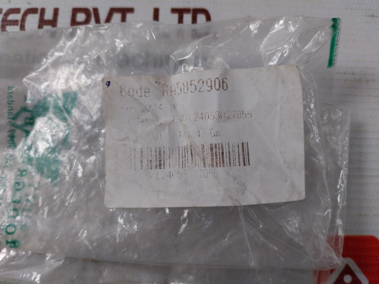 Abb Ra5852906 Circuit Breaker F-front Terminal Assy Kit Rev C