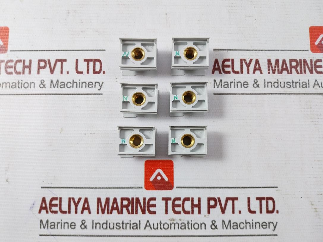 Abb Ra5852906 Circuit Breaker F-front Terminal Assy Kit Rev C