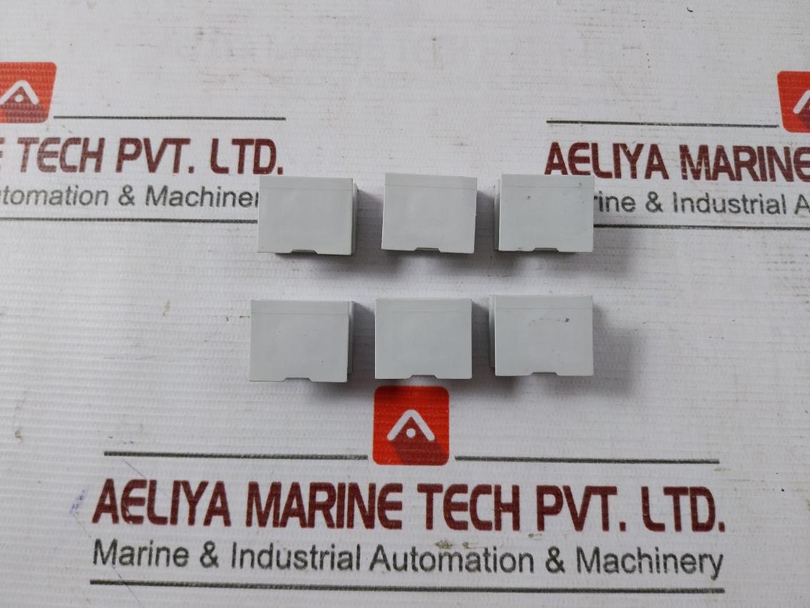 Abb Ra5852906 Circuit Breaker F-front Terminal Assy Kit Rev C