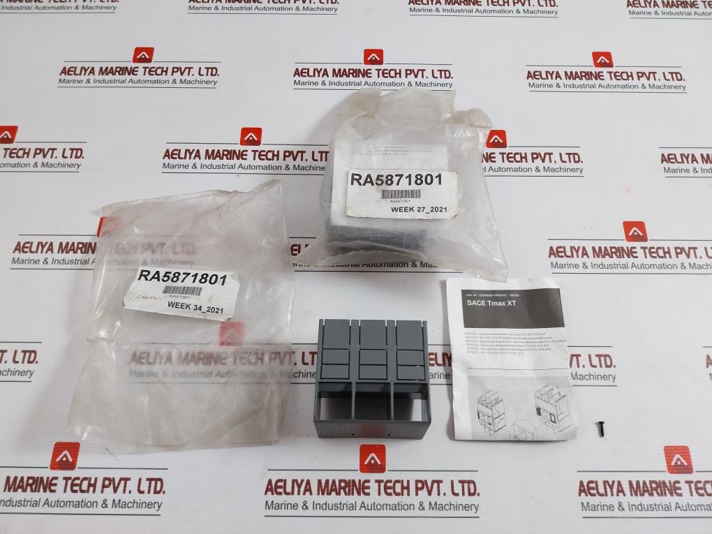 Abb Ra5871801 Insulating Terminal Cover