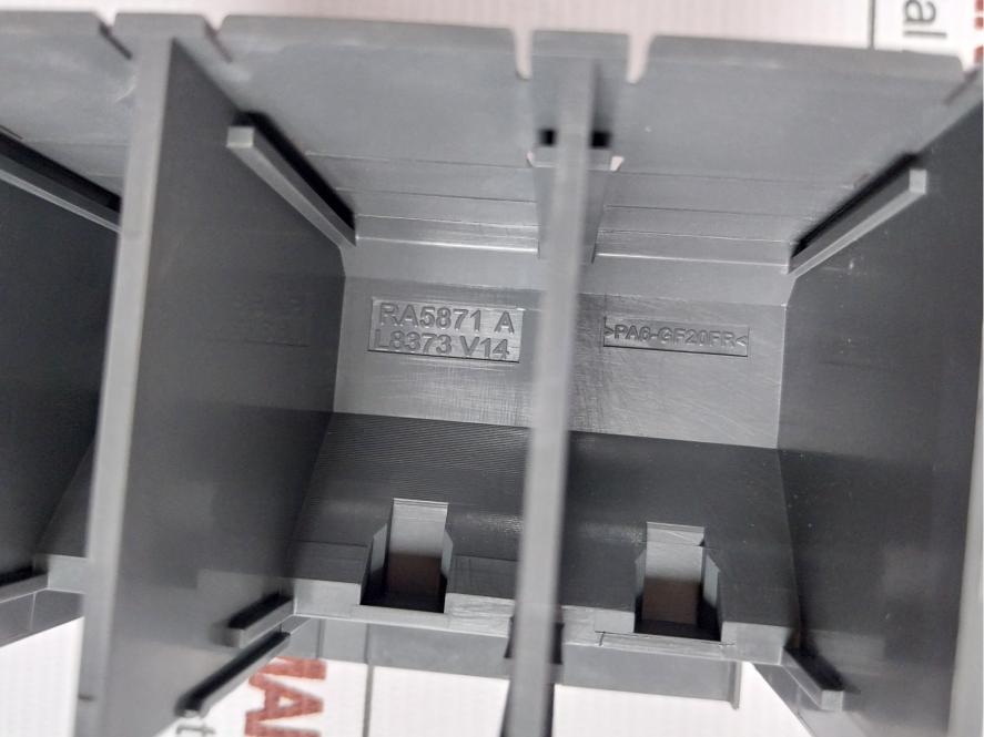 Abb Ra5871801 Insulating Terminal Cover