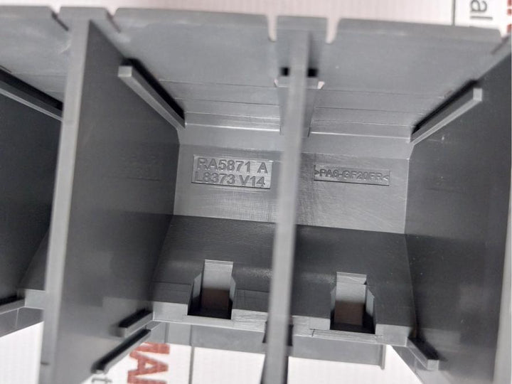 Abb Ra5871801 Insulating Terminal Cover