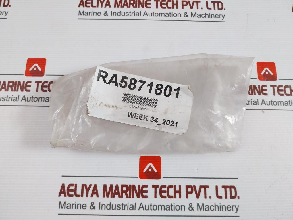 Abb Ra5871801 Insulating Terminal Cover