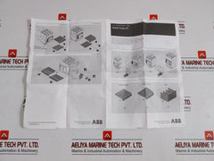 Abb Ra5871801 Insulating Terminal Cover