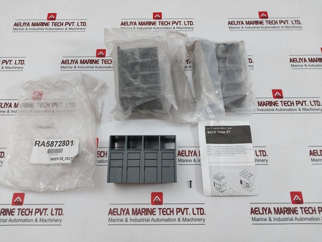 Abb Ra5872801 Htc- High Insulating Terminal Cover