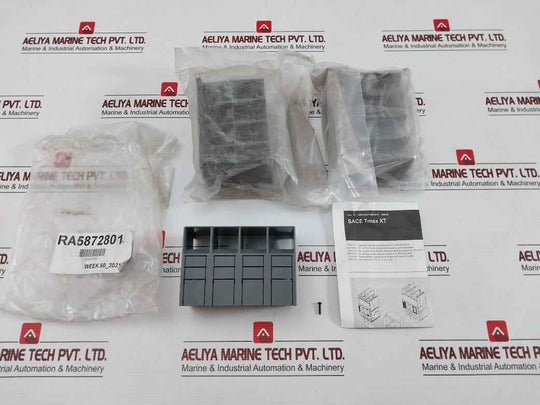 Abb Ra5872801 Htc- High Insulating Terminal Cover