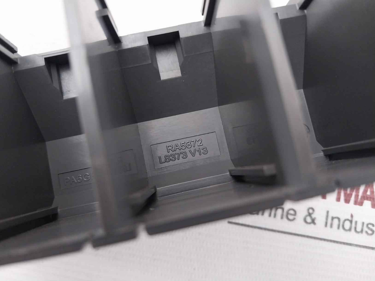 Abb Ra5872801 Htc- High Insulating Terminal Cover