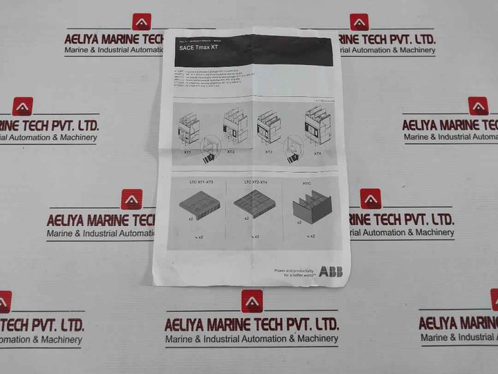 Abb Ra5872801 Htc- High Insulating Terminal Cover