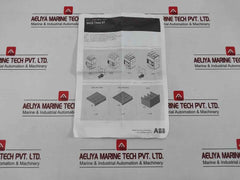 Abb Ra5872801 Htc- High Insulating Terminal Cover