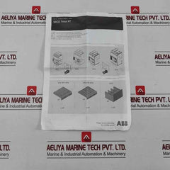 Abb Ra5872801 Htc- High Insulating Terminal Cover