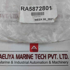 Abb Ra5872801 Htc- High Insulating Terminal Cover