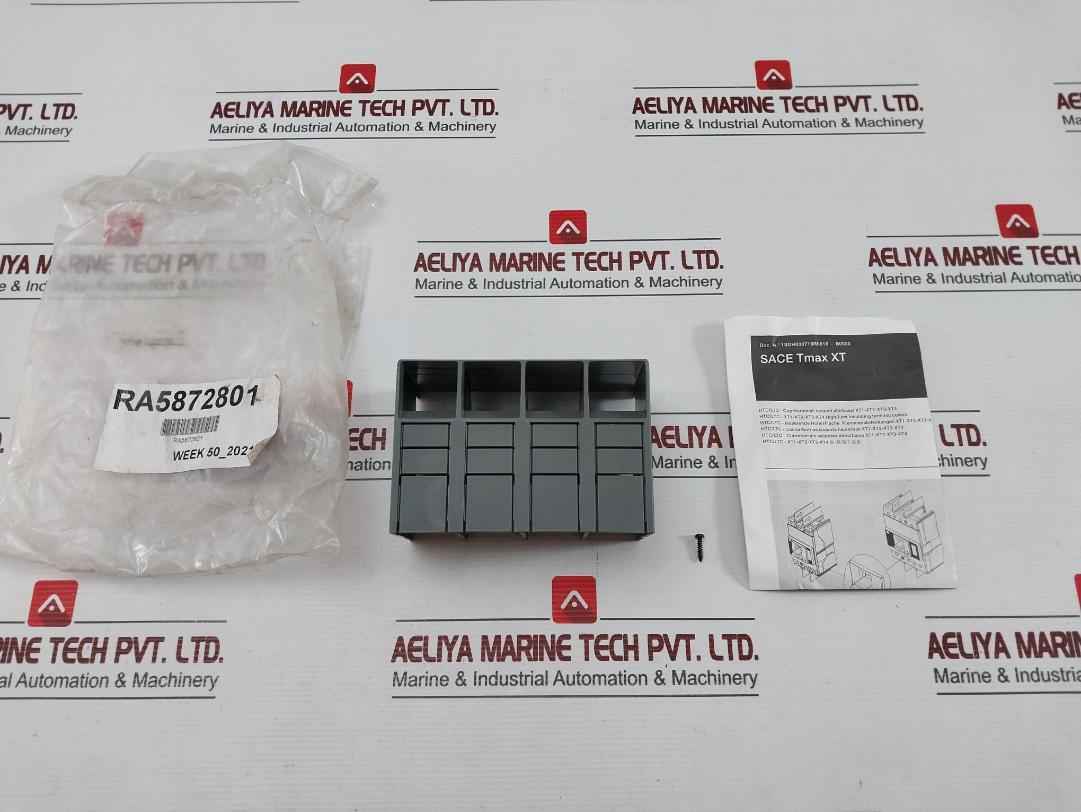 Abb Ra5872801 Htc- High Insulating Terminal Cover