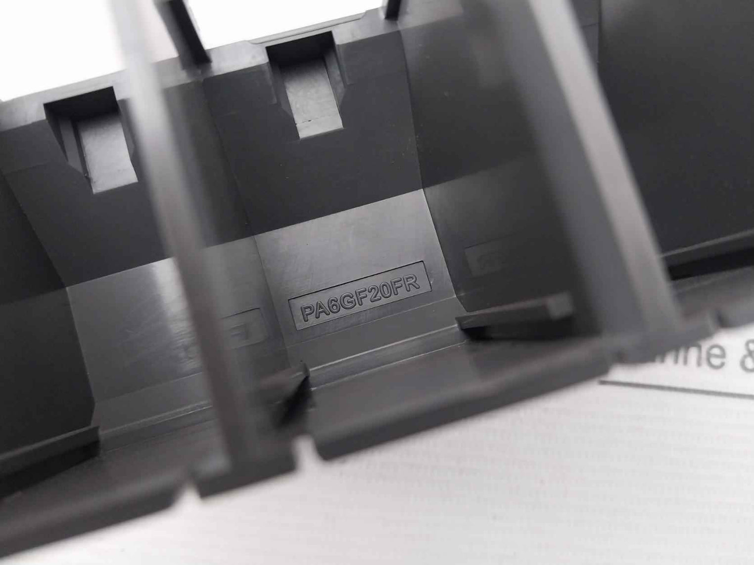 Abb Ra5872801 Htc- High Insulating Terminal Cover