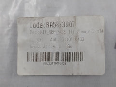 Abb Ra5873907 High Phase Division Partitions Kit Xt-2/4 Ra5873002 4-4