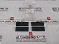Abb Ra5873907 High Phase Division Partitions Kit Xt-2/4 Ra5873002 4-4